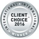 Februar/März 2016:Daniel Eisele gewinnt zum dritten Mal den ILO Client Choice Awards in London in der Kategorie Litigation Switzerland 